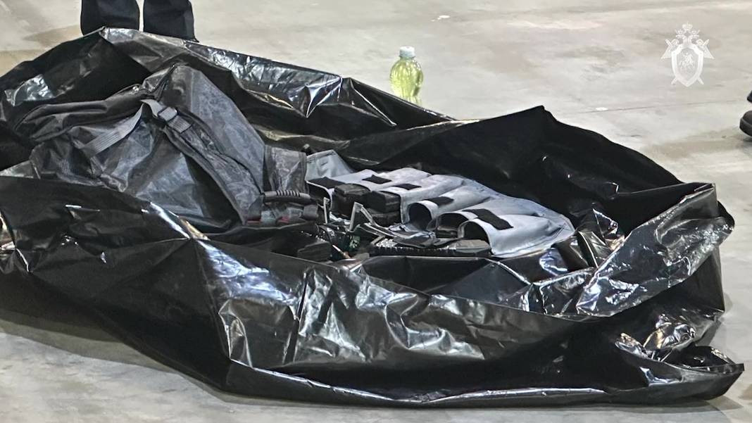 Rusya'daki saldırıda can kaybı 144'e yükseldi - Resim: 42